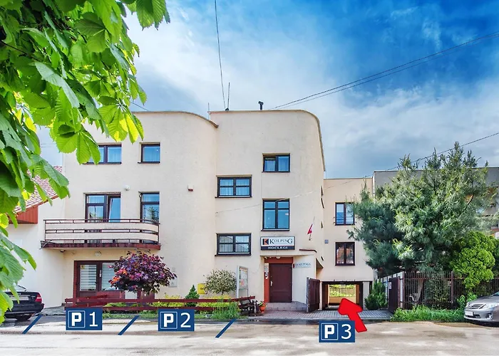 Hostel Dom Kolping Kraków