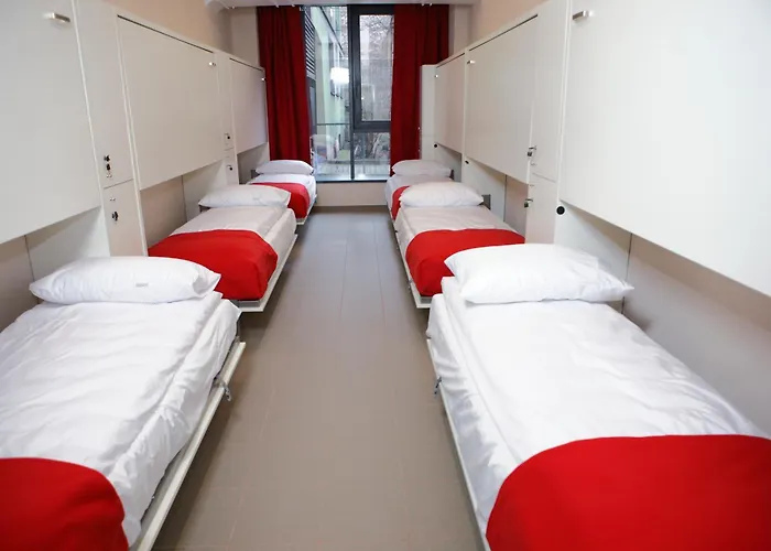 City Express Hostel Kraków